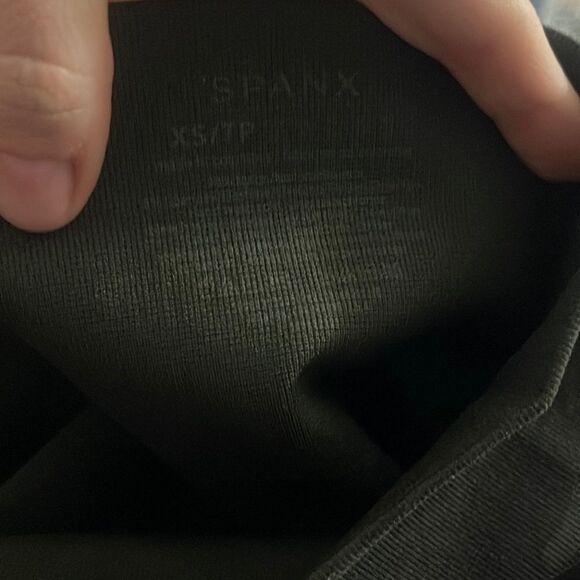 SPANX Seamless Camo High Waist Leggings XS - Picture 5 of 6